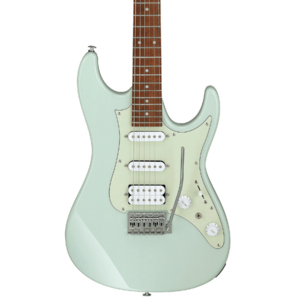 Guitarra Ibanez AZES40 MGR Mint Green