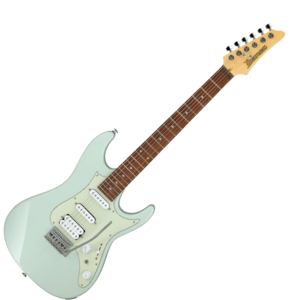 Guitarra Ibanez AZES40 MGR Mint Green