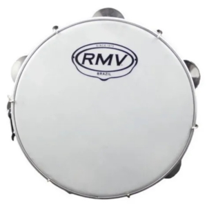 Pandeiro RMV PPPA 00015 10 Corpo ABS