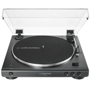 Toca Discos Audio-Technica AT-LP60XBT BK