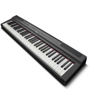 Piano Digital Yamaha P 121 B 73 Teclas 6/8