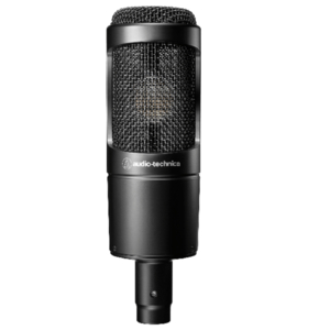 Microfone Audio-Technica AT 2035 Condenser Cardioide 