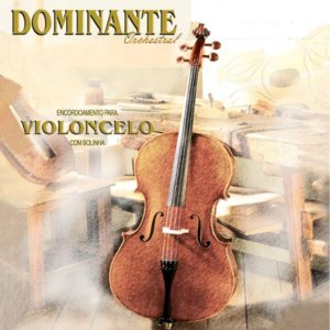 Encordoamento Dominante Violoncelo Orchestral - 5310