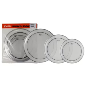 Kit Pele Remo Encore Pinstripe EN-PO24-PP 10,12,14 Clear 