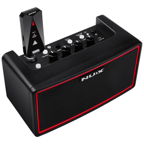 Cubo Guitarra Nux Mighty Air