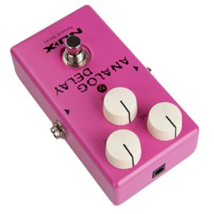 Pedal Nux Analog Delay Reissue Séries