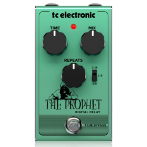 Pedal TC Electronic The Prophet - Digital Delay 