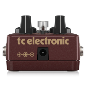 Pedal TC Electronic Mojomojo Overdrive Toneprint Enabled