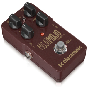 Pedal TC Electronic Mojomojo Overdrive Toneprint Enabled