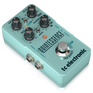 Pedal TC Electronic Quintessence - Harmony