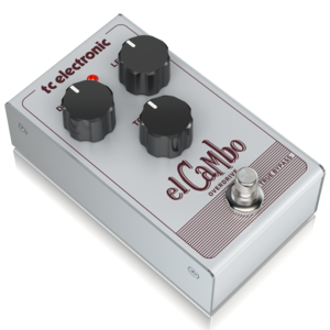 Pedal TC Electronic EL Cambo Overdrive 