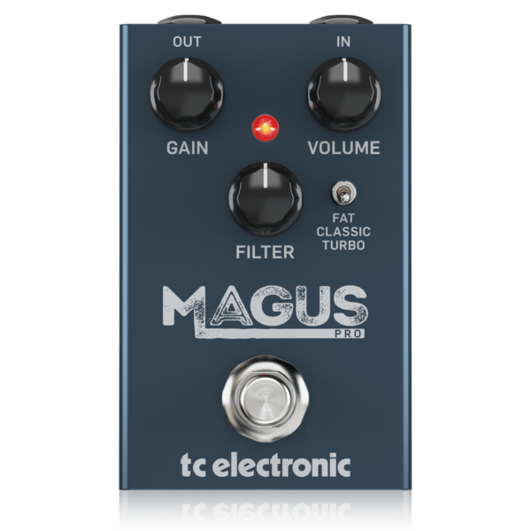 Pedal TC Electronic Magus Pro 