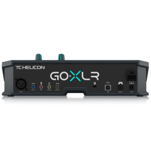 Go Mixer TC Helicon - Processador de Voz e Efeitos/Streaming