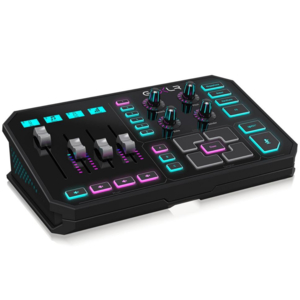 Go Mixer TC Helicon - Processador de Voz e Efeitos/Streaming