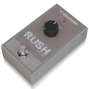 Pedal TC Electronic Rush Booster