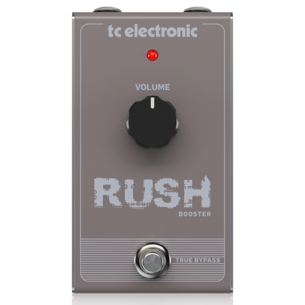 Pedal TC Electronic Rush Booster