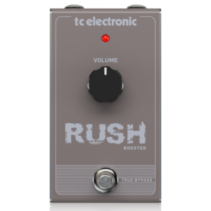 Pedal TC Electronic Rush Booster