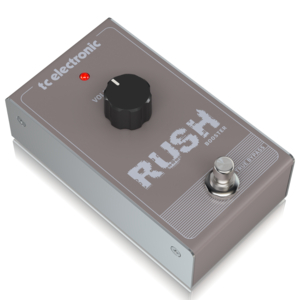 Pedal TC Electronic Rush Booster