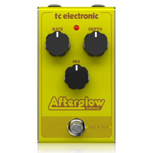 Pedal TC Electronic Afterglow Chorus