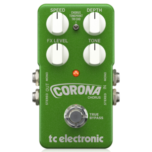 Pedal TC Electronic Corona Chorus