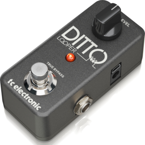 Pedal TC Electronic Ditto Looper Mini