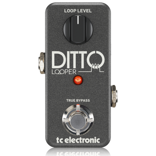 Pedal TC Electronic Ditto Looper Mini