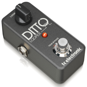 Pedal TC Electronic Ditto Looper Mini