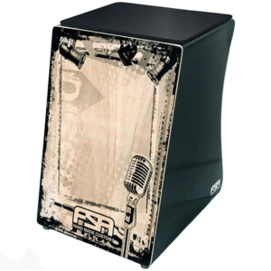 Cajon FSA Design Series FC 6601 ASH Captação Dupla