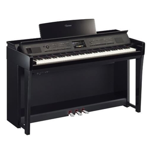 Piano Digital Clavinova Yamaha CVP 805PE Polish Ebony