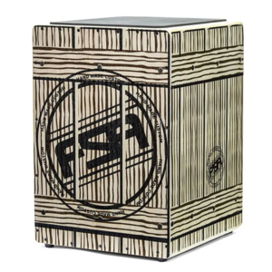 Cajon Fsa Square FLC 8181 Captação Dupla