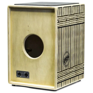 Cajon Fsa Square FLC 8181 Captação Dupla