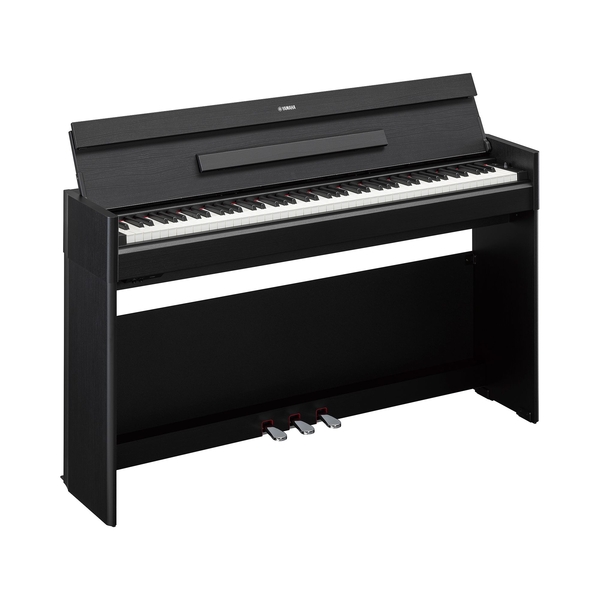 Piano Digital Arius Yamaha YDP-S55B Preto