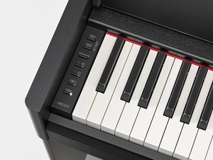 Piano Digital Arius Yamaha YDP-S55B Preto