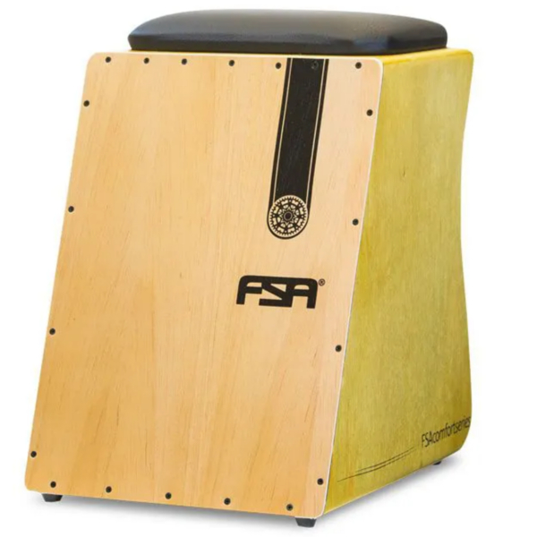 Cajon FSA Comfort FCA 4500 Natural Captação Elite 