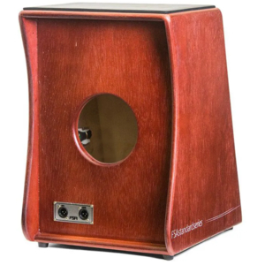 Cajon FSA Standard FS 2503 Mogno Captação Dupla