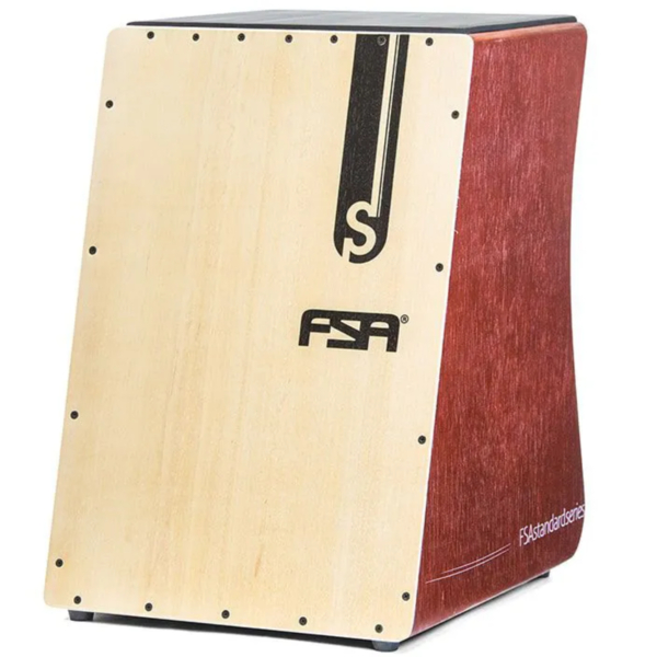 Cajon FSA Standard FS 2503 Mogno Captação Dupla