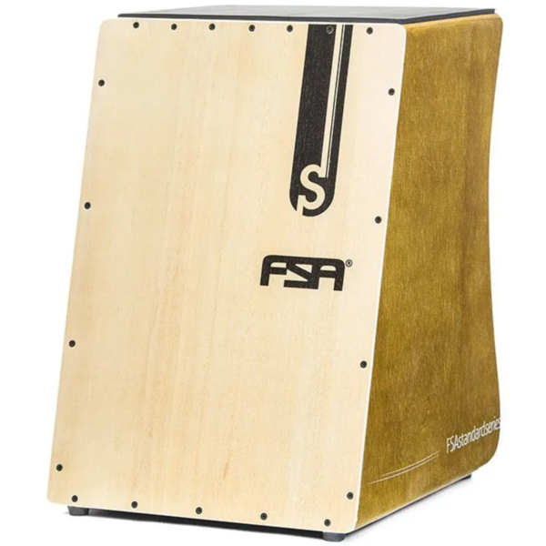 Cajon FSA Standard FS 2504 Cerejeira Captação Dupla