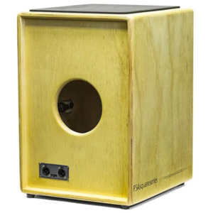 Cajon FSA Square FLC 8080 Natural Captação Dupla