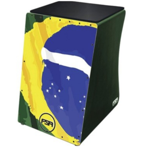 Cajon FSA Design FC 6607 Brasil Captação Dupla