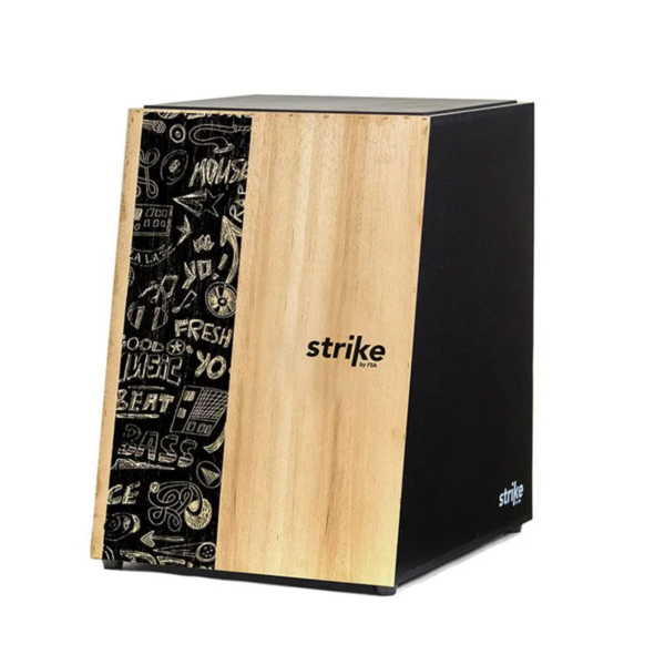 Cajon FSA Strike SK 4001 Music Acústico