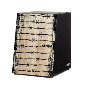 Cajon FSA Strike SK 4009 Arame Farpado MDF Acústico