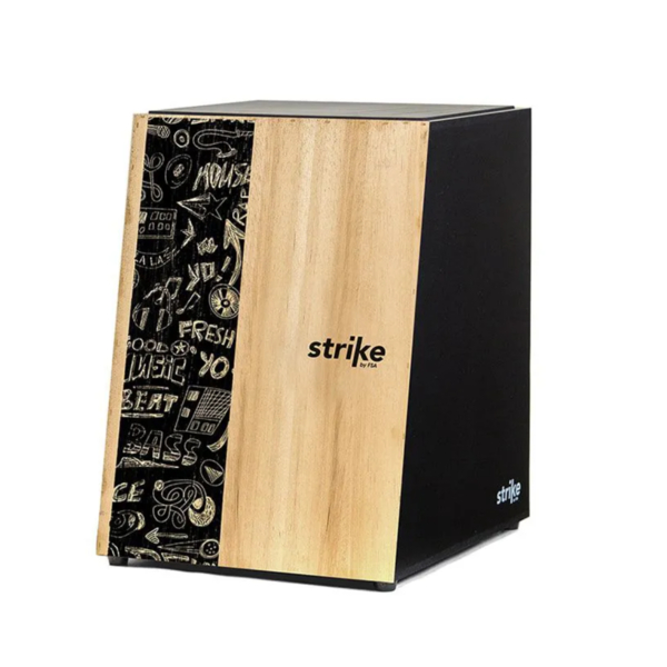 Cajon FSA Strike SK 5001 Music MDF Elétrico