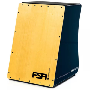 Cajon FSA Touch FT 7002 Bossa Captação Dupla 