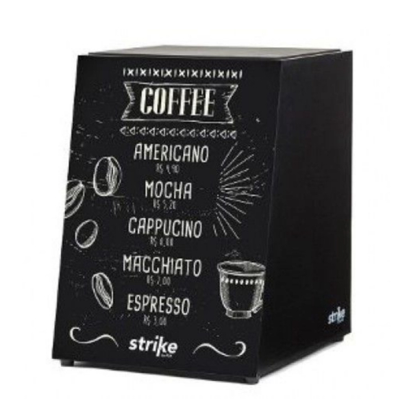 Cajon FSA Strike SK 4037 Espresso MDF Acústico