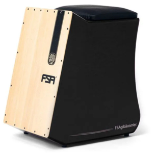 Cajon Elétrico FSA Gibão Series FGB 6504 - Tabaco