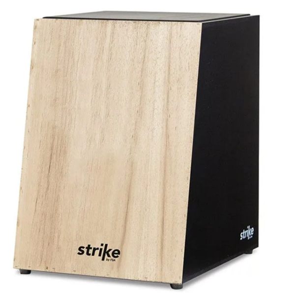 Cajon FSA Strike SK 2000 Natural MDF Elétrico