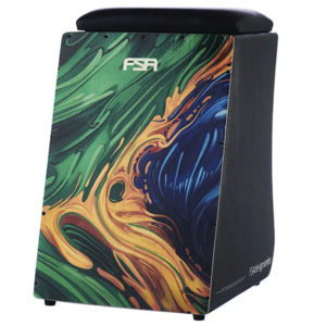 Cajon FSA Design FC 6659 Brasil Captação Dupla