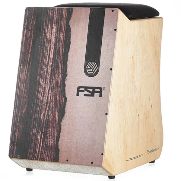 Cajon FSA Gibão FGB 6507 - Contraste Limited