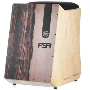 Cajon FSA Gibão FGB 6507 - Contraste Limited