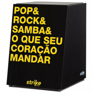 Cajon FSA Strike SK 4060 Ritmos MDF Acústico